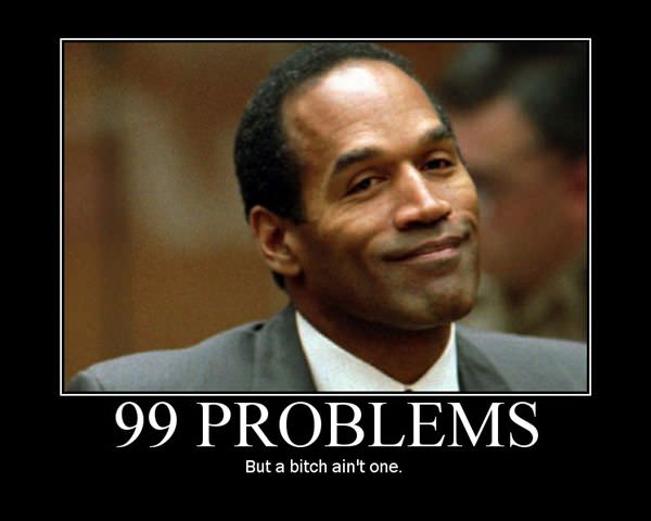 99 Problems