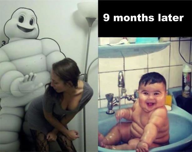 9 Months Later