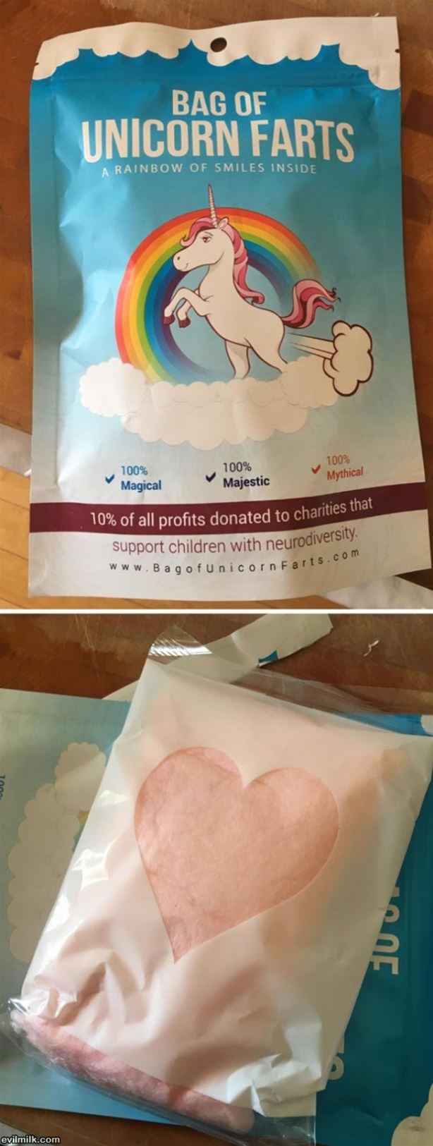 A Bag Of Unicorn Farts