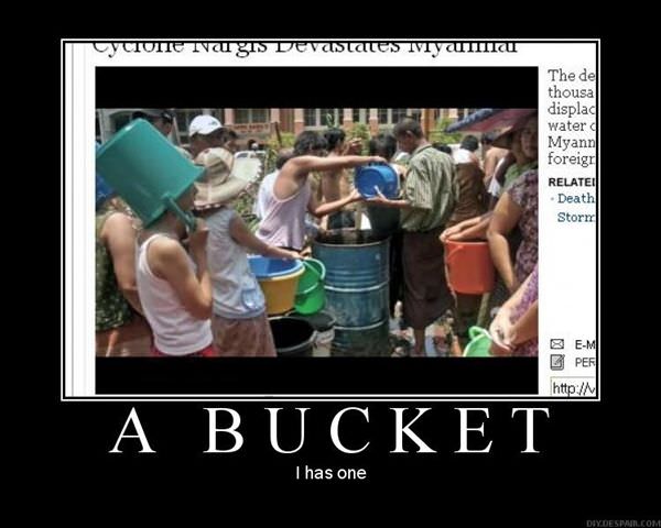 A Bucket