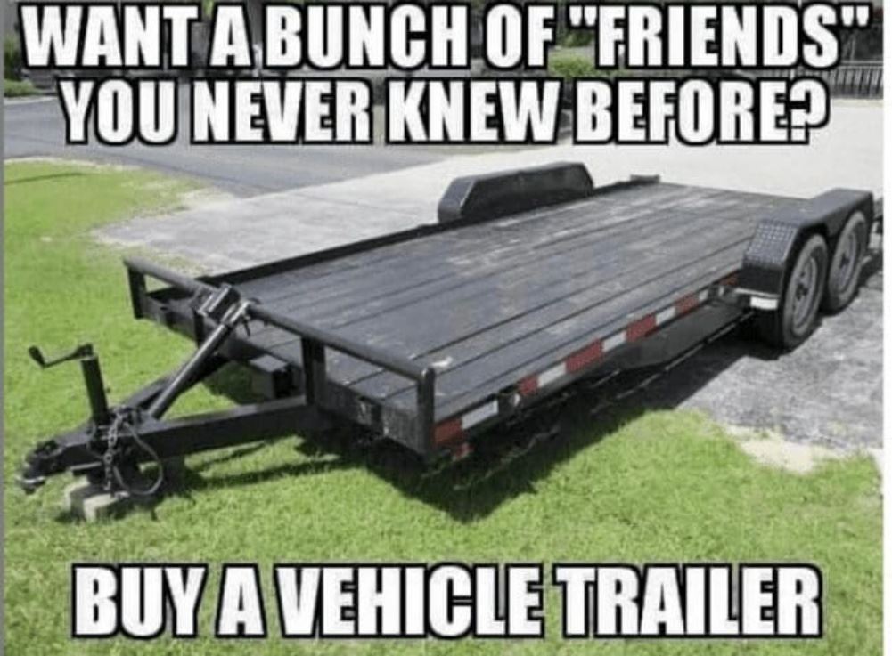 A Bunch Of Friends