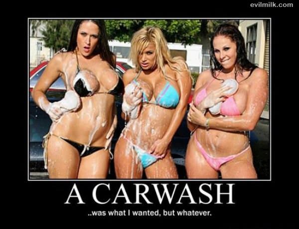 A Car Wash