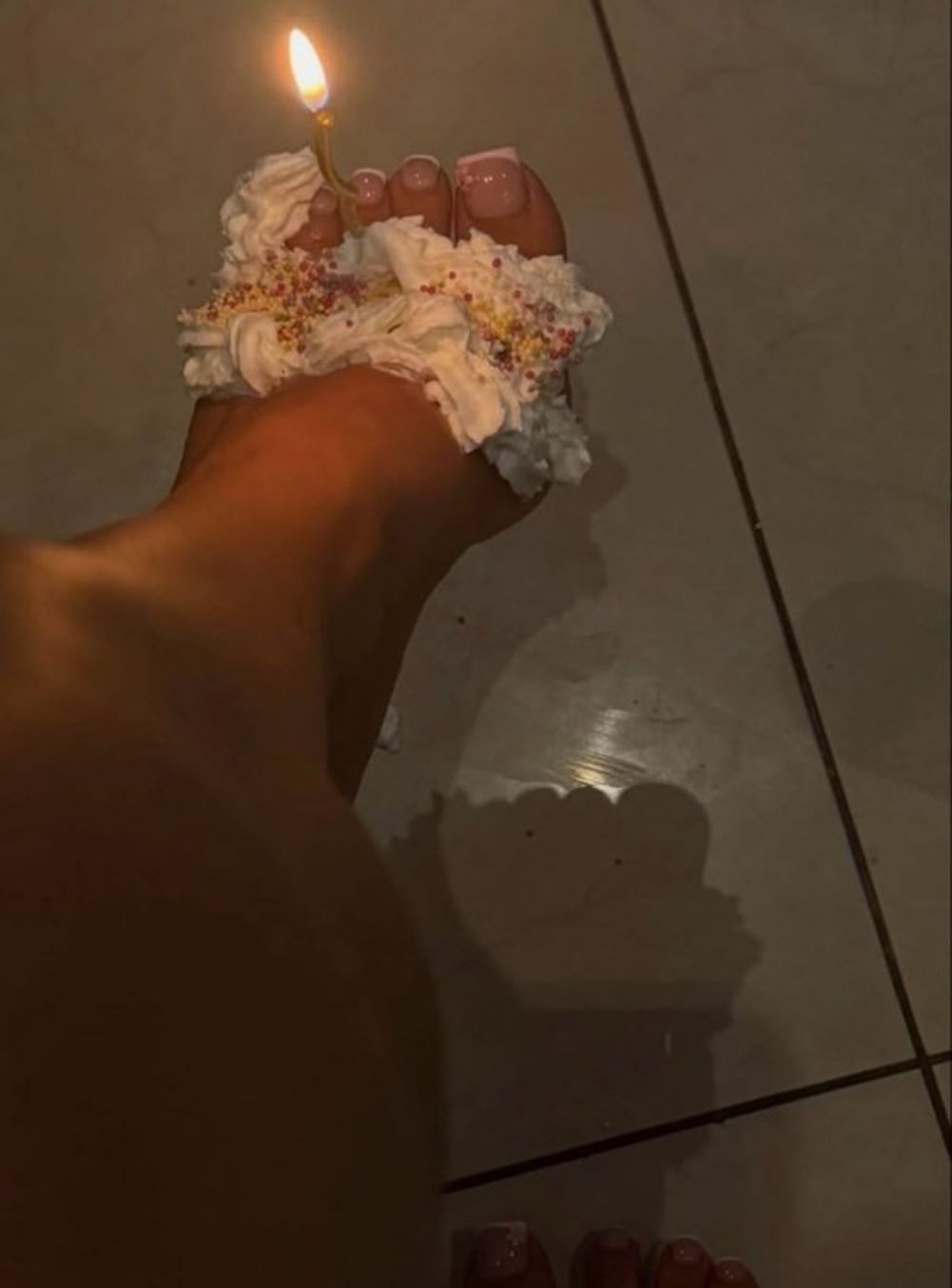 A Cheap Cake