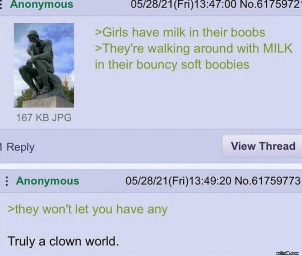 A Clown World