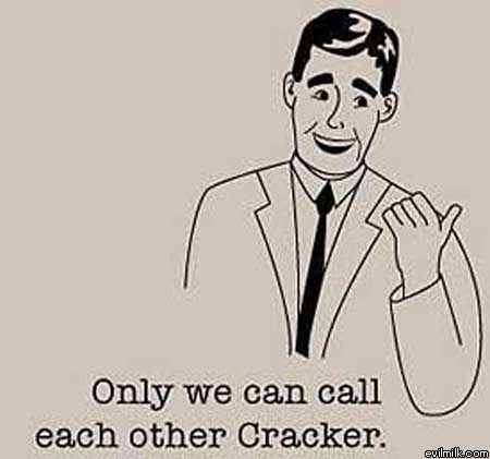 A Cracker