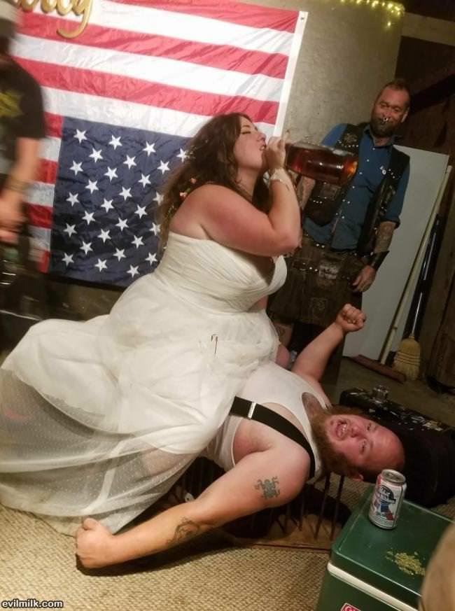 A Crazy Party