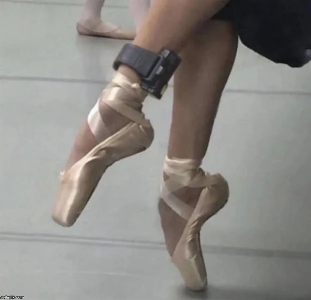 A Dancer