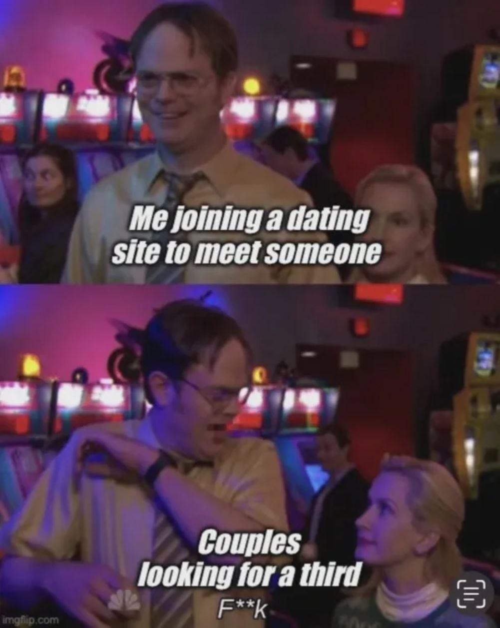 A Dating Site