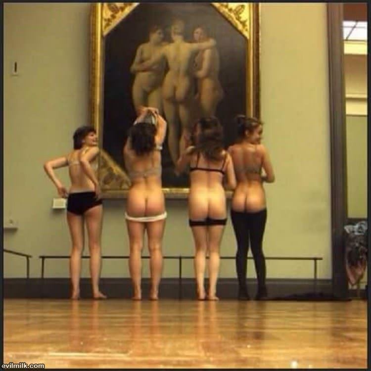 A Day At The Museum
