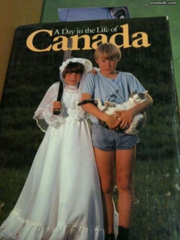 A Day In The Life Of Canada