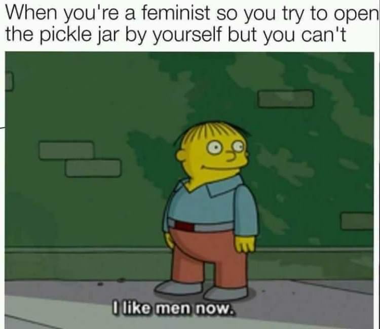 A Feminist
