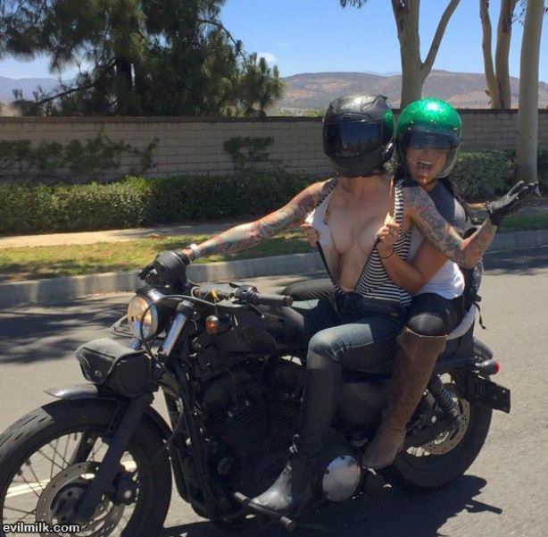 A Fun Bike Ride