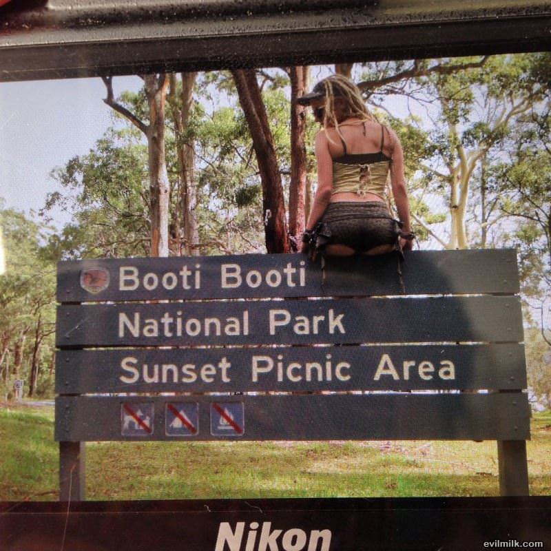 A Fun Park