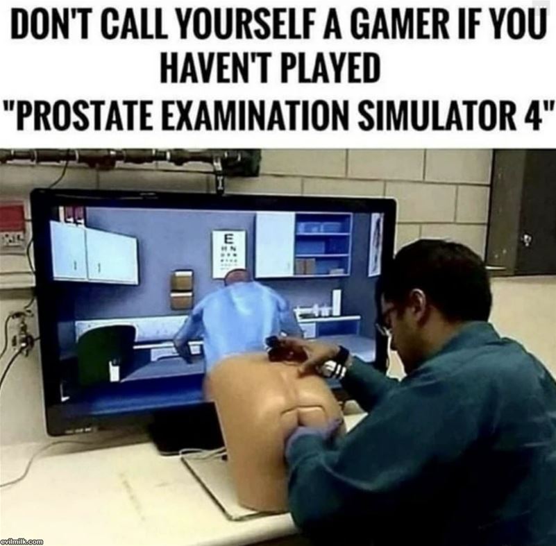 A Gamer