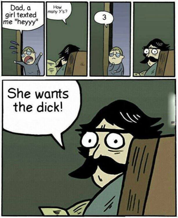 A Girl Texted Me Heyyy