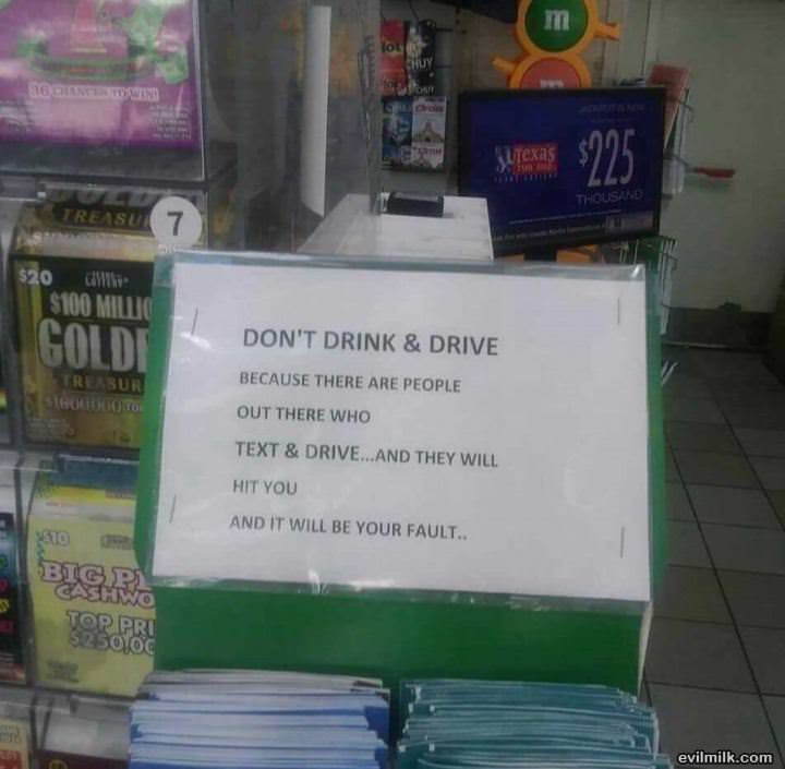 A Good Enough Reason