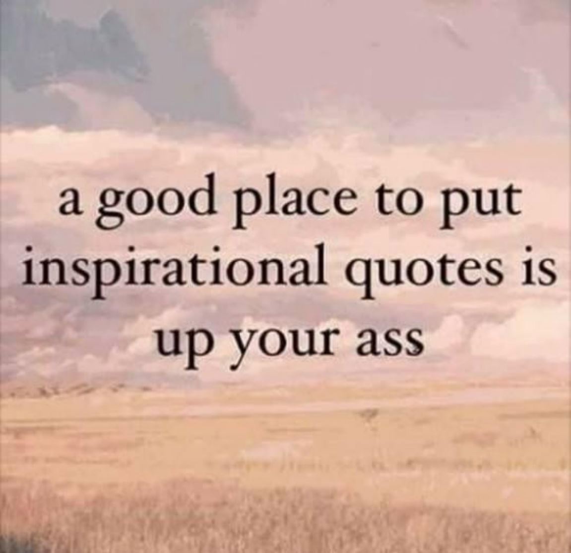 A Good Place