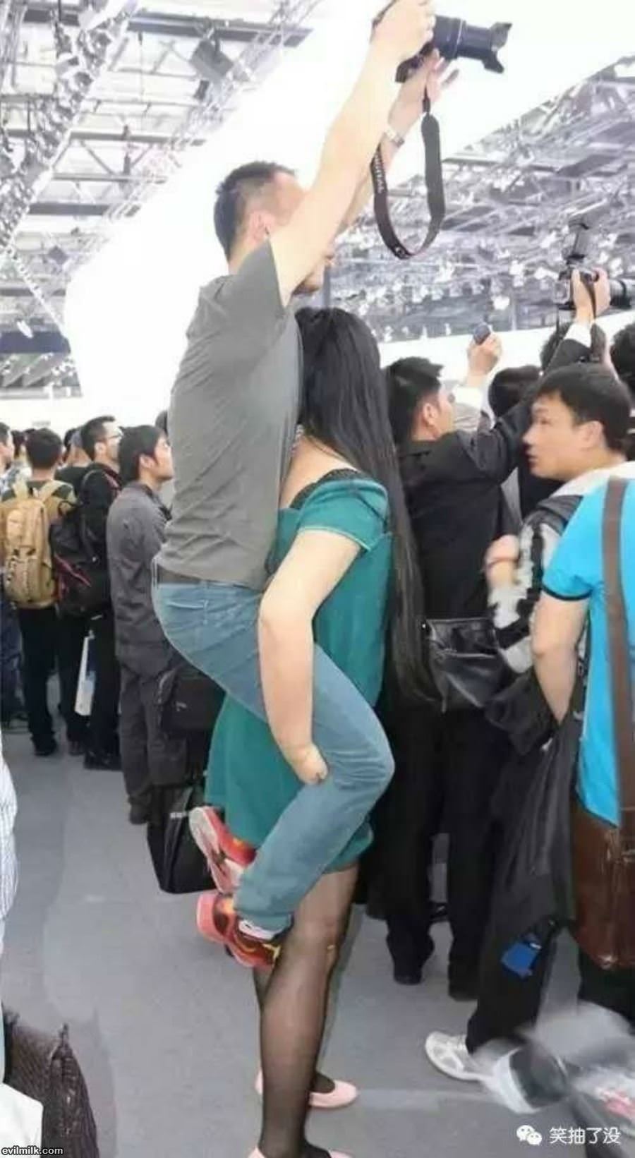 A Good Strong Wife