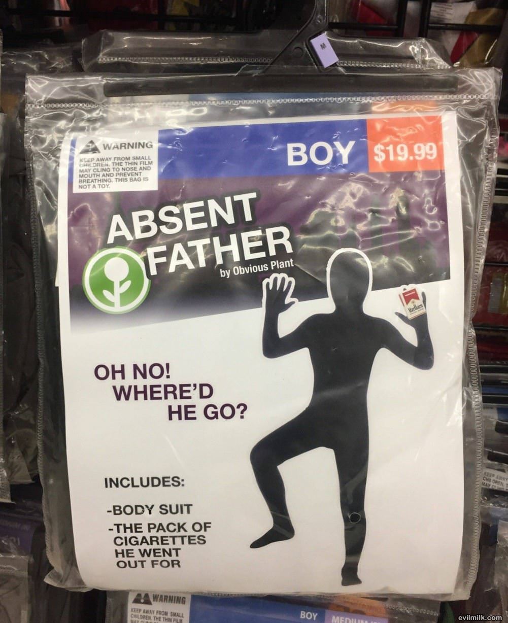 A Great Costume