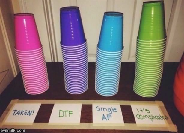 A Great Idea For Parties