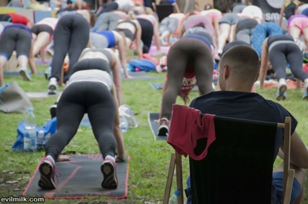 A Great View