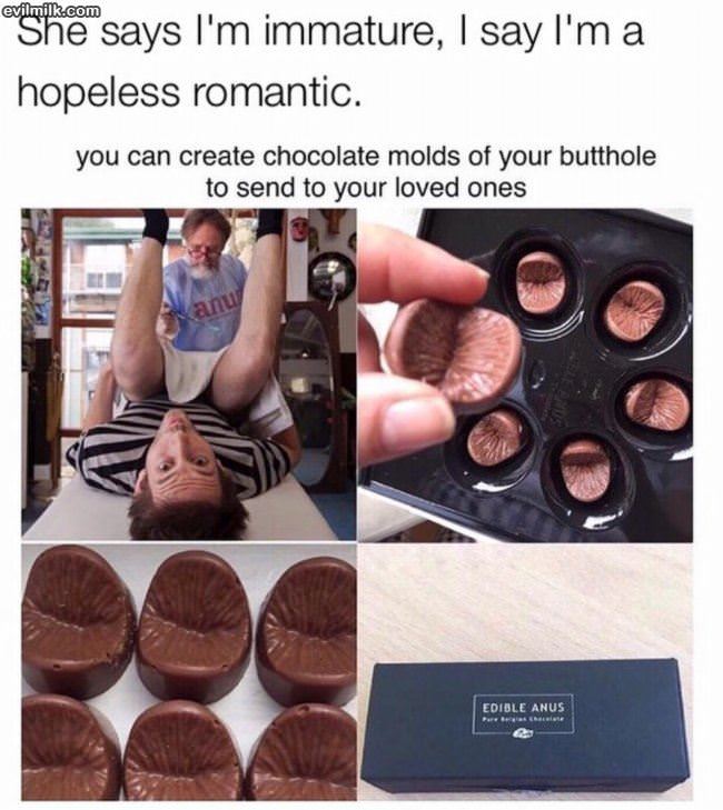 A Hopeless Romantic