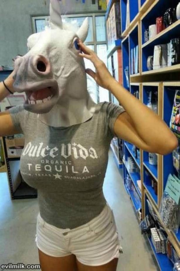 A Horsey