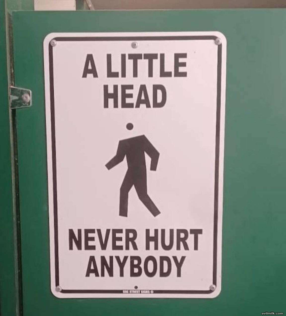 A Little Head
