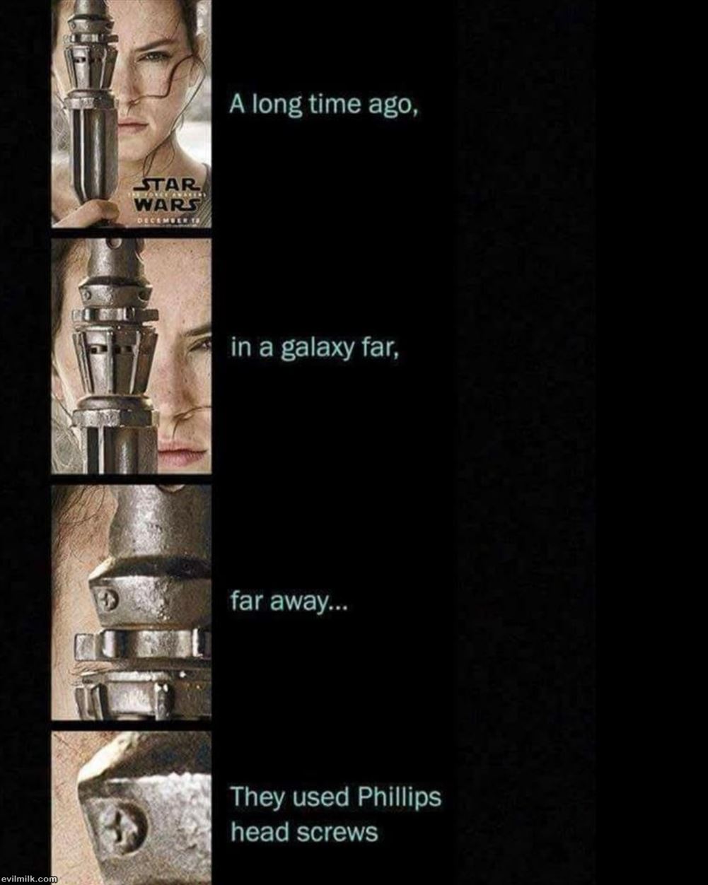 A Long Time Ago