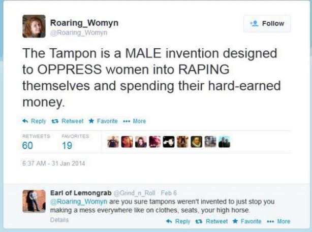A Male Invention