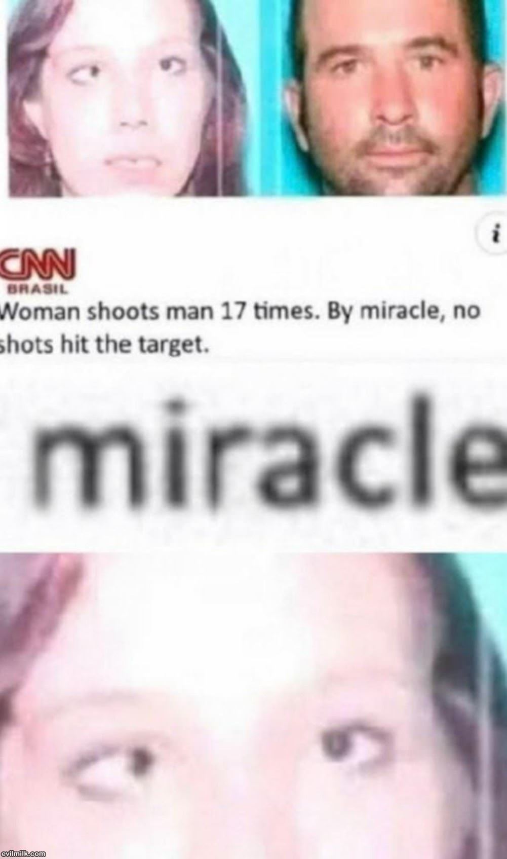 A Miracle