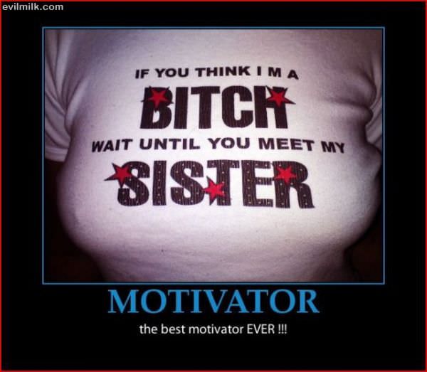 A Motivator