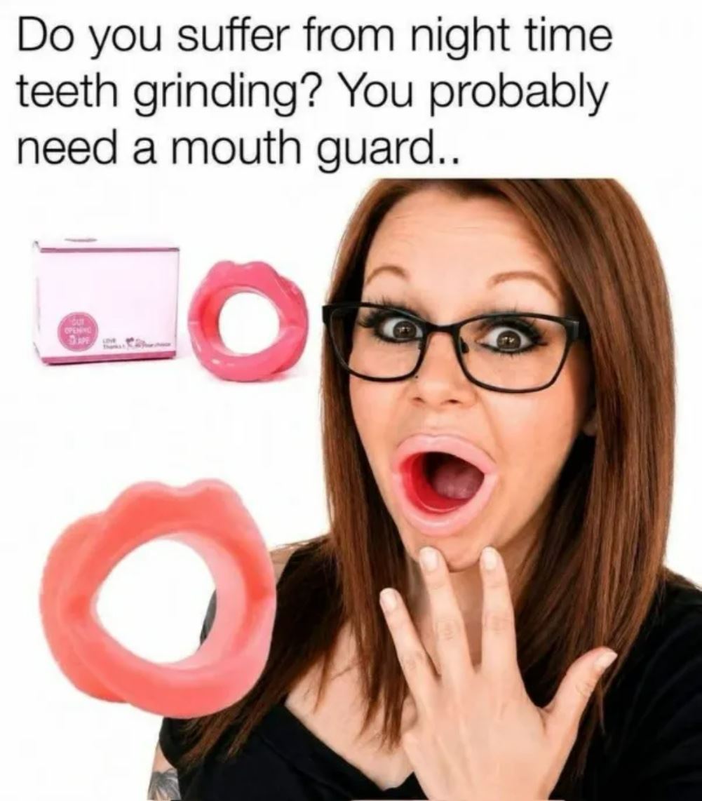 A Mouth Guard