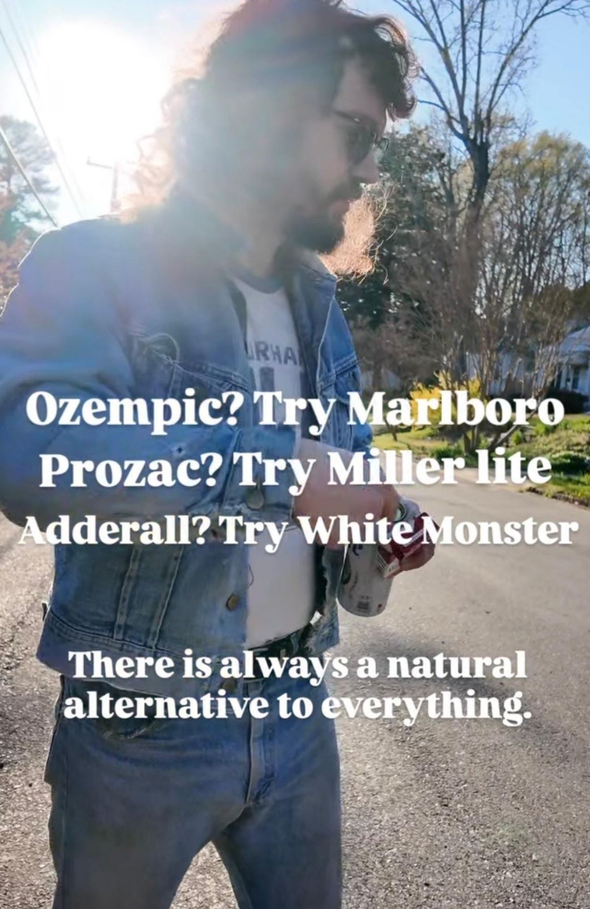 A Natural Alternative