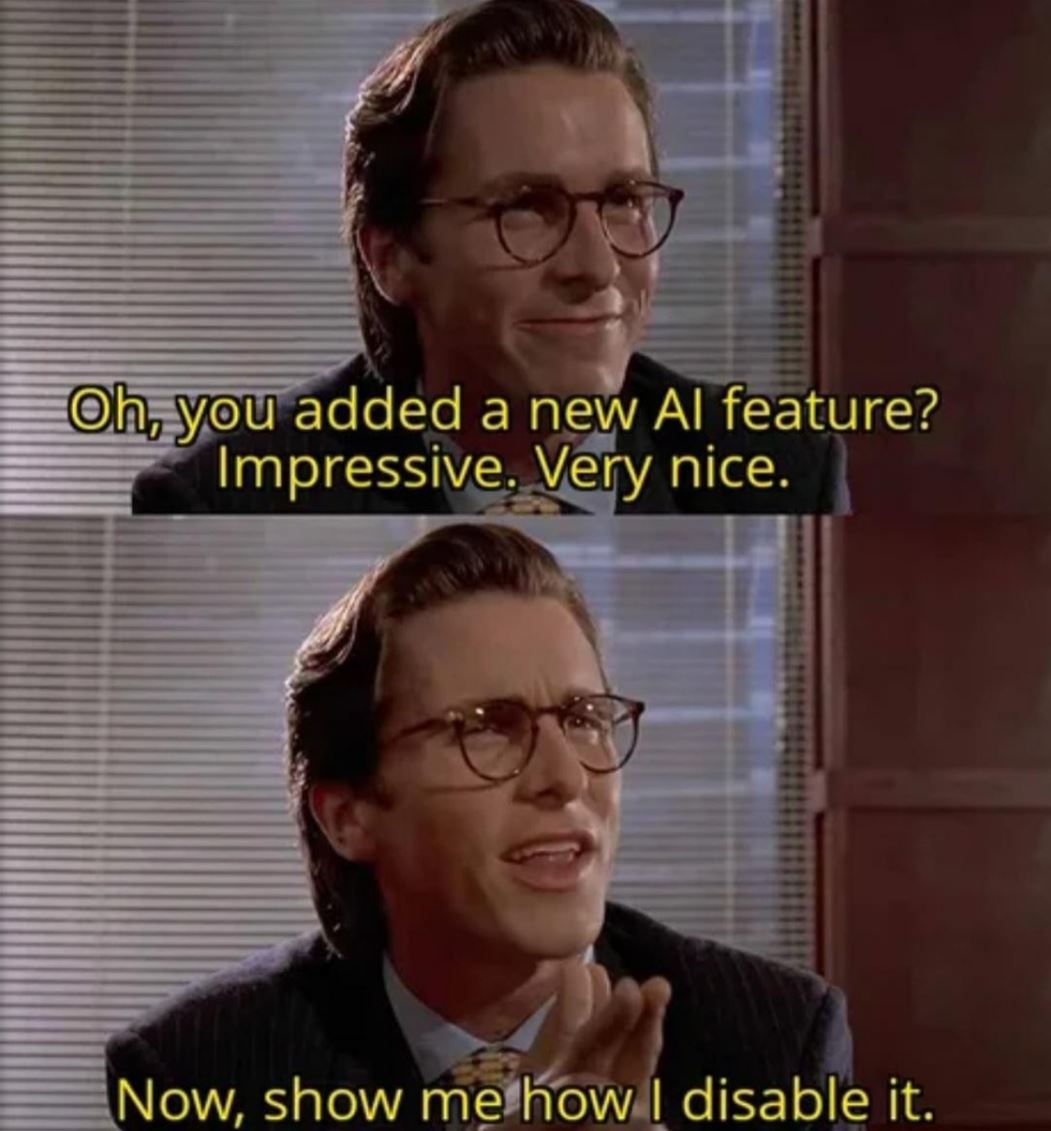 A New Feature