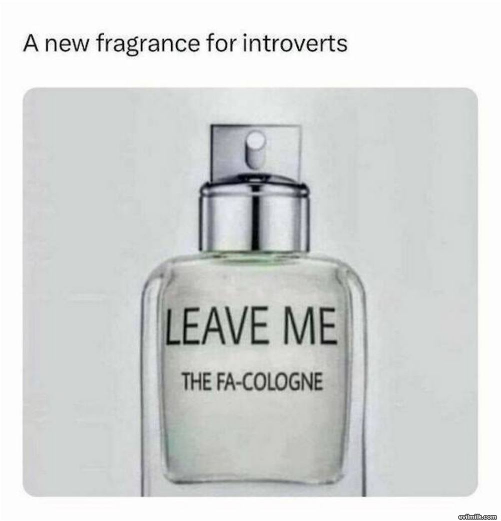 A New Fragrance