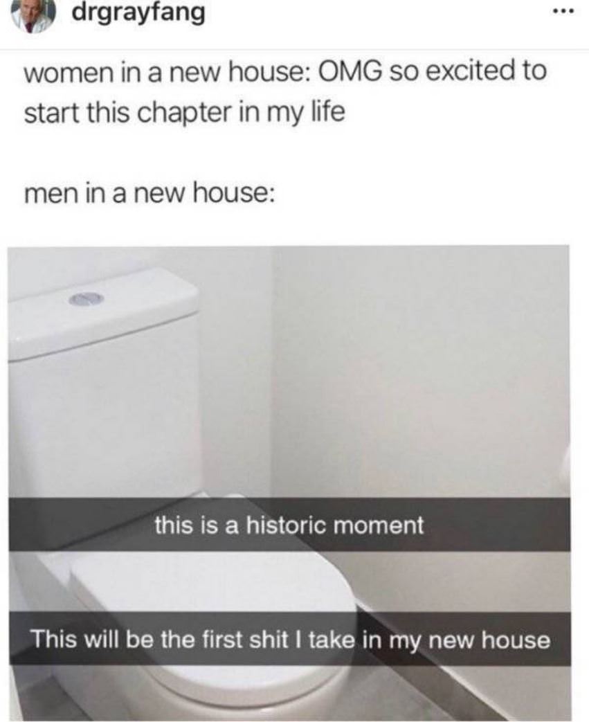 A New House