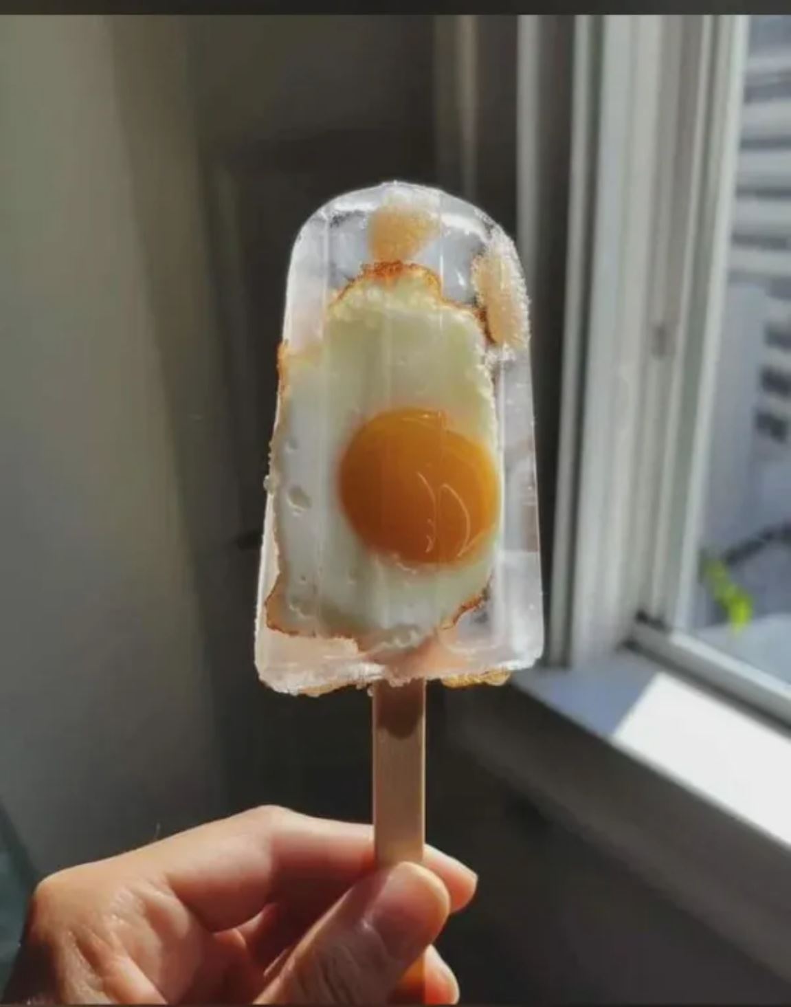 A New Popsicle