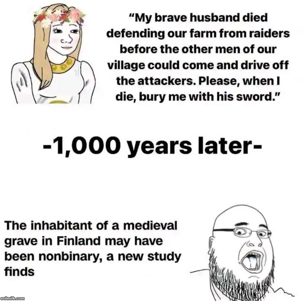 A New Study Finds