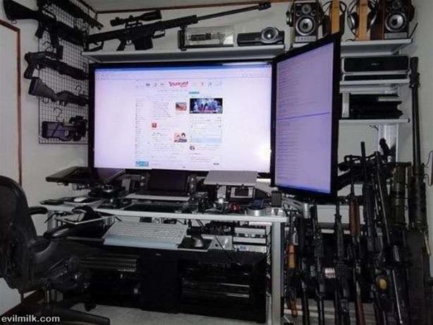 A Nice Office