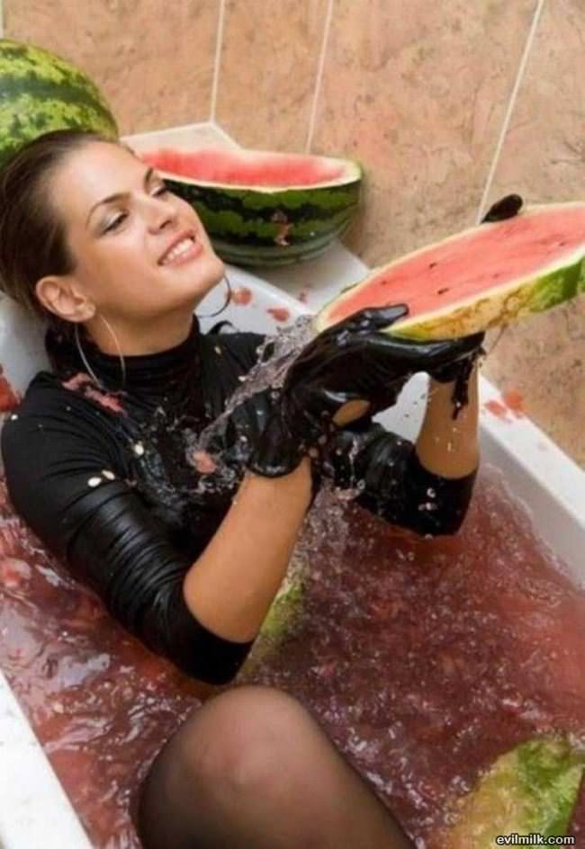 A Nice Relaxing Bath