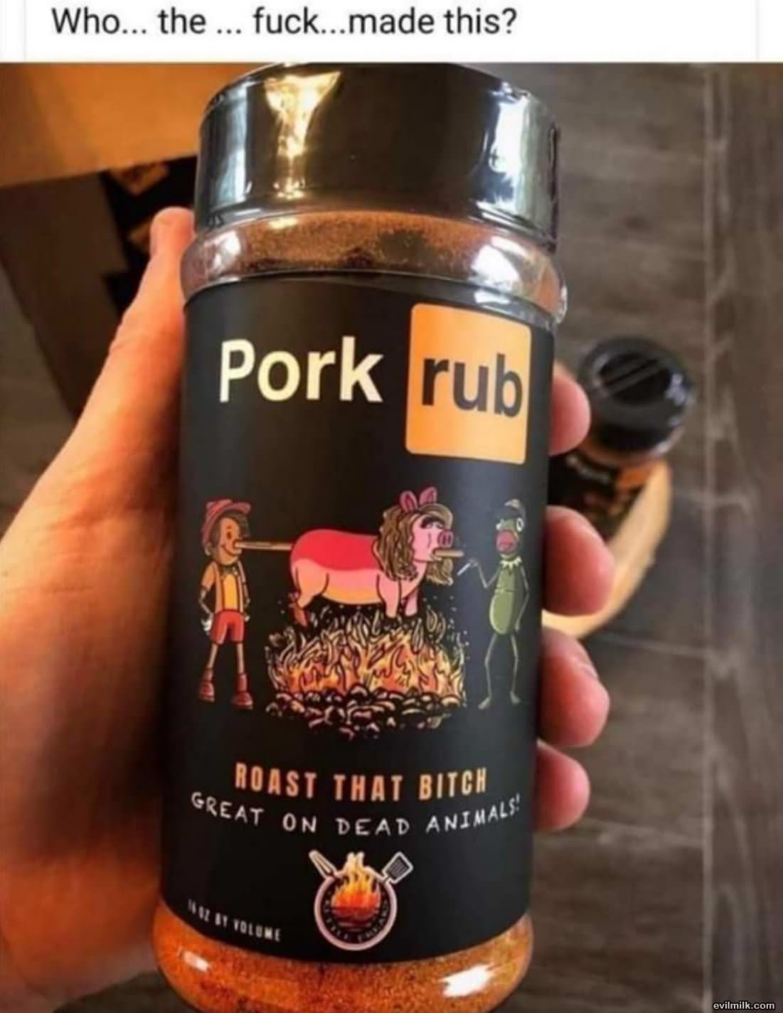 A Nice Rub