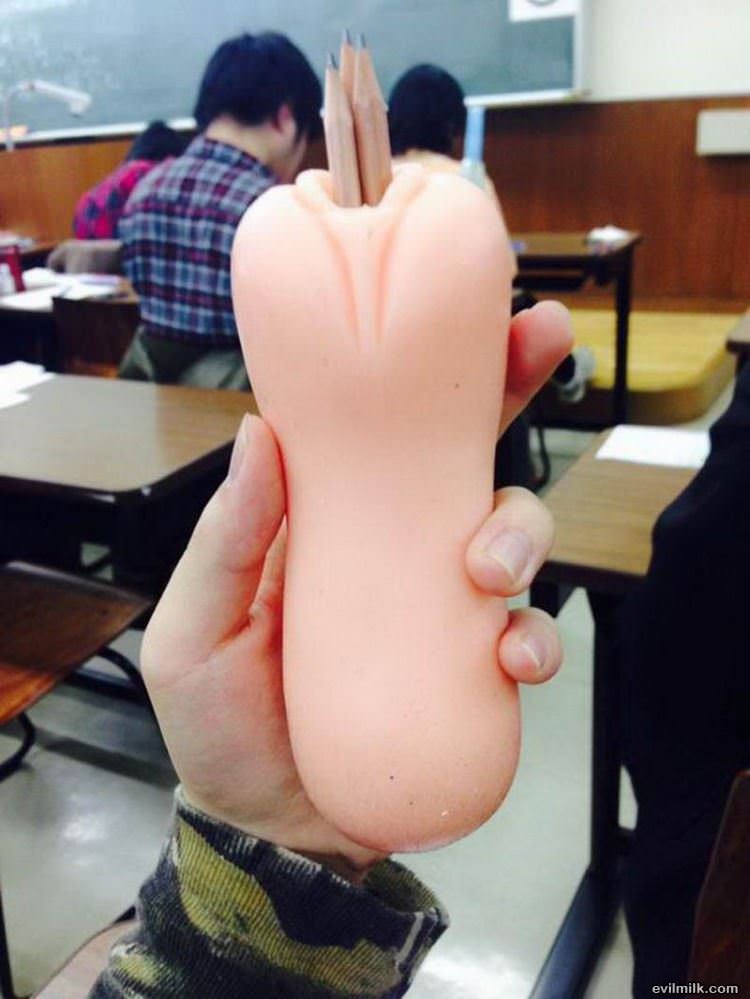 A Pencil Holder