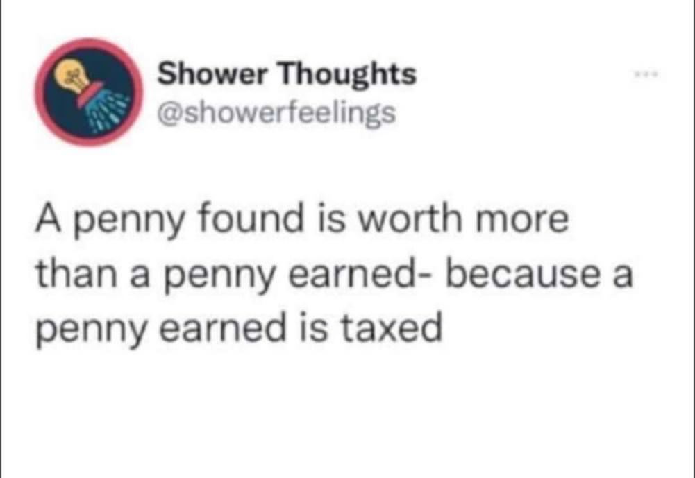 A Penny Found