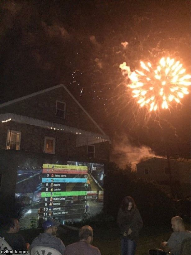 A Perfect Night
