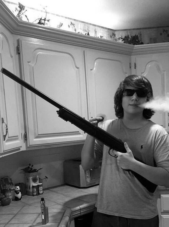 A Real Badass