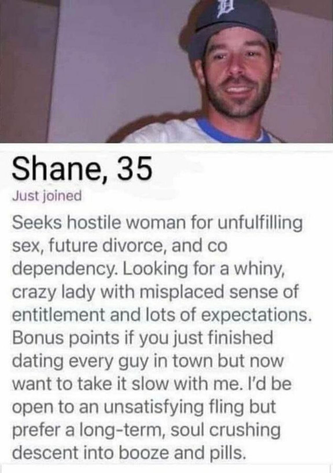 A Real One