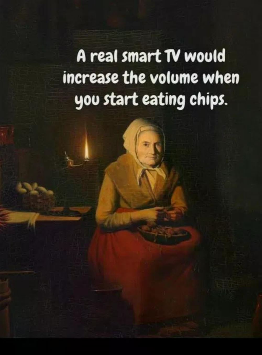 A Real Smart Tv