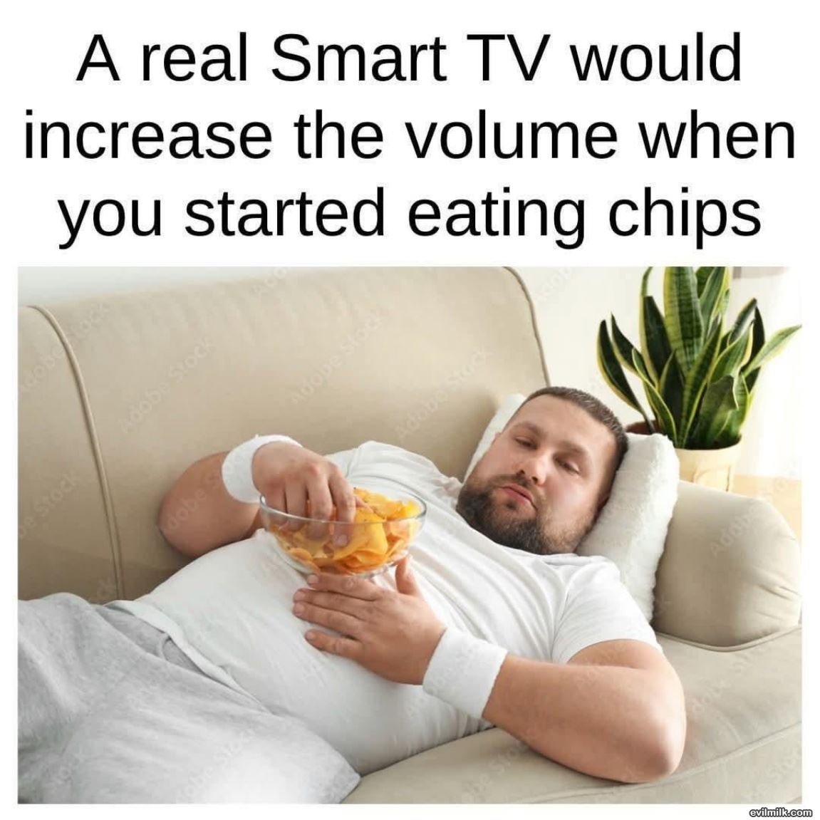 A Real Smart Tv