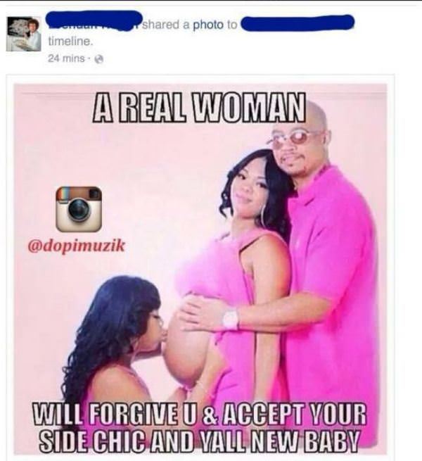 A Real Woman